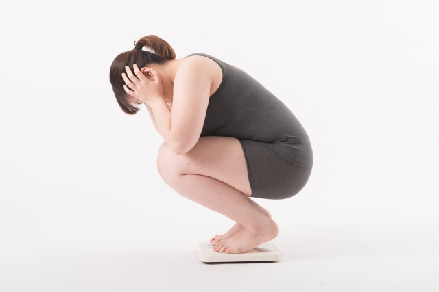 ダイエット失敗