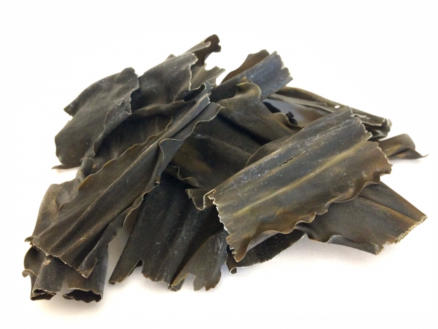 ダシ昆布
